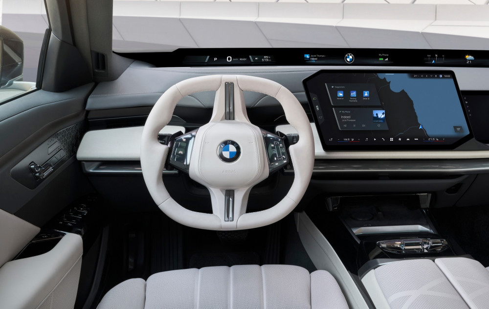 BMW 740 xDrive